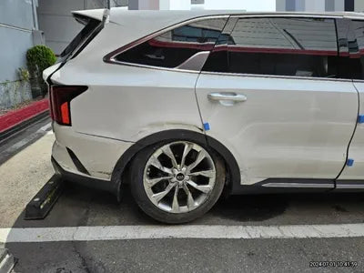 2020 Kia Sorento VIN: