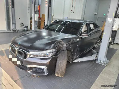 2018 BMW 730 WBA7G6101JB243511 VIN:WBA7G6101JB243511