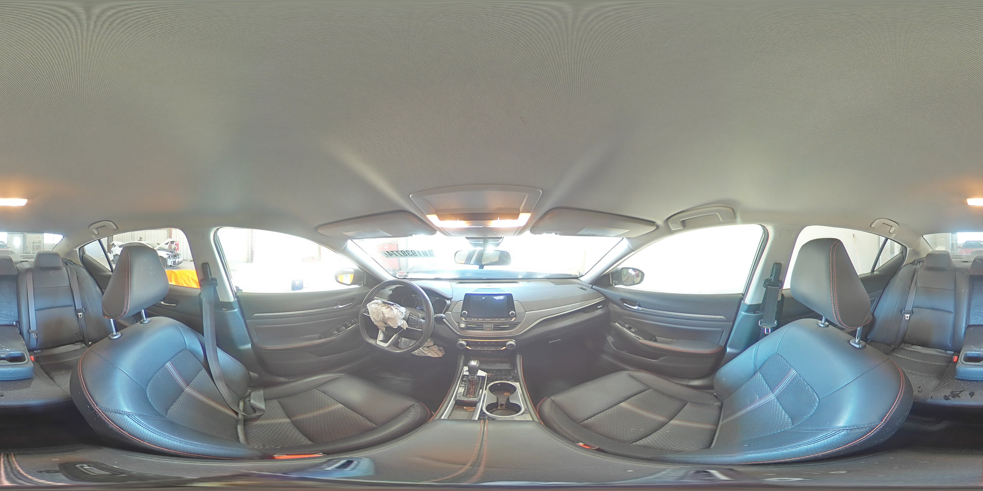 2024 NISSAN ALTIMA SR VIN:1N4BL4CV7RN350570