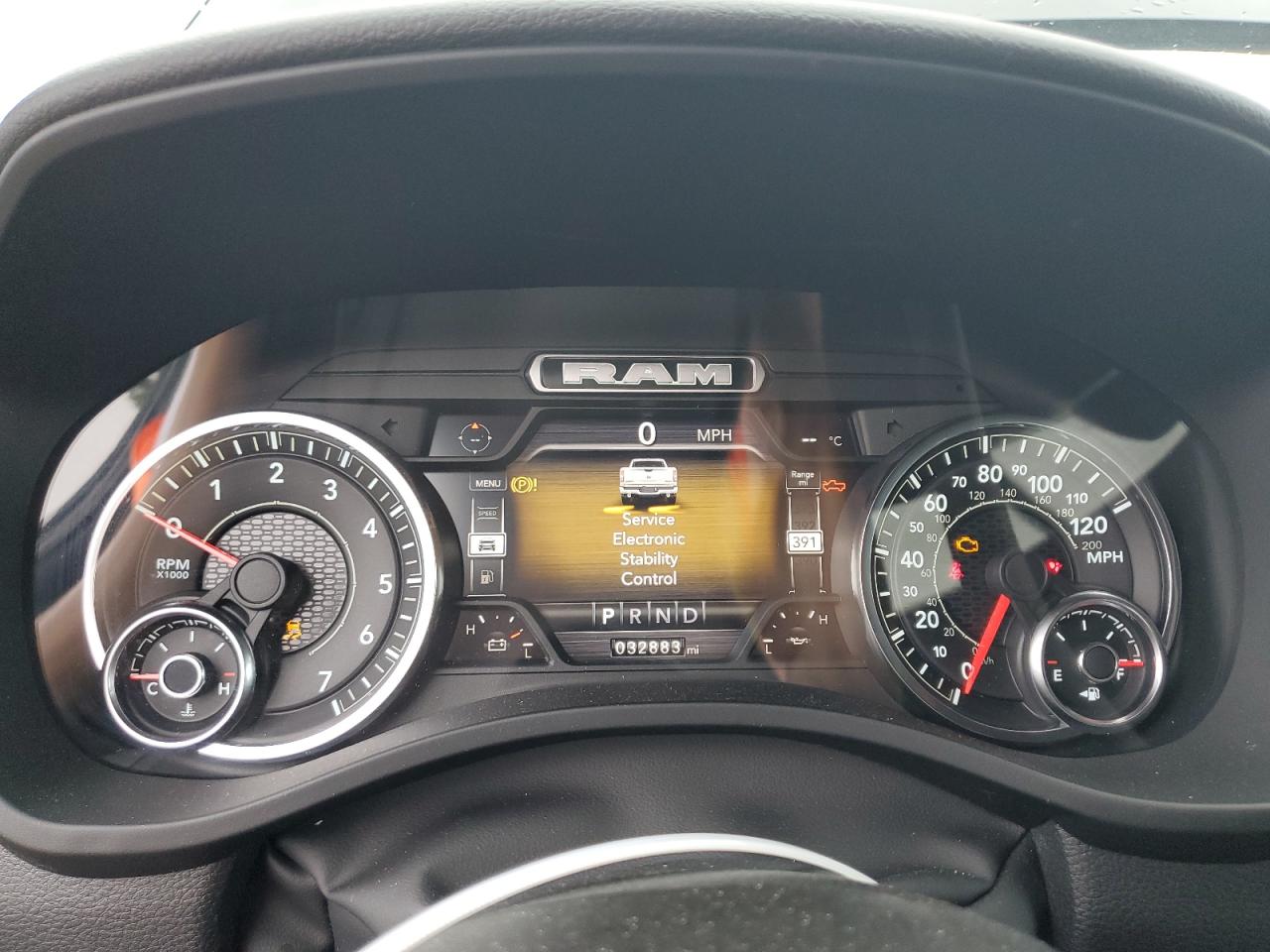 2022 RAM 1500 BIG HORN/LONE STAR VIN:1C6SRFFT1NN405286