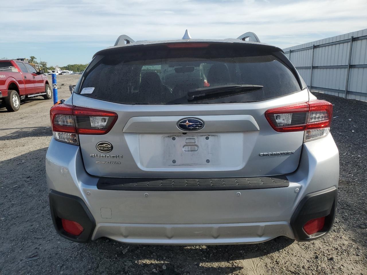 2022 SUBARU CROSSTREK LIMITED VIN:JF2GTHNC6N8238324