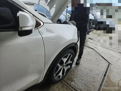 2016 Kia Sportage VIN: