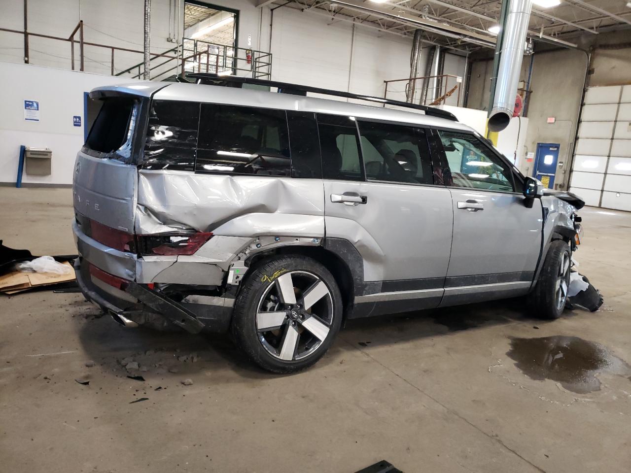 2024 HYUNDAI SANTA FE LIMITED VIN:5NMP4DGL0RH065356