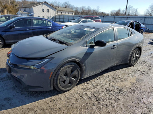2023 TOYOTA PRIUS LE VIN:JTDACAAU4P3000921