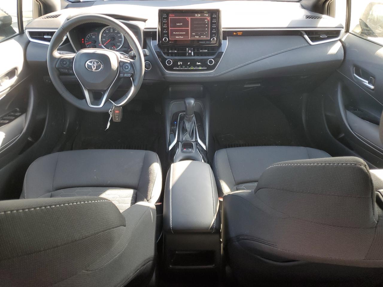 2022 TOYOTA COROLLA SE VIN:JTND4MBE7N3182562