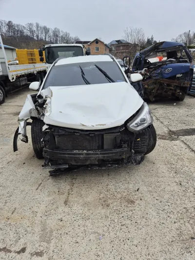 2015 Hyundai Santa FE KMHSW81UBFU479828 VIN:KMHSW81UBFU479828