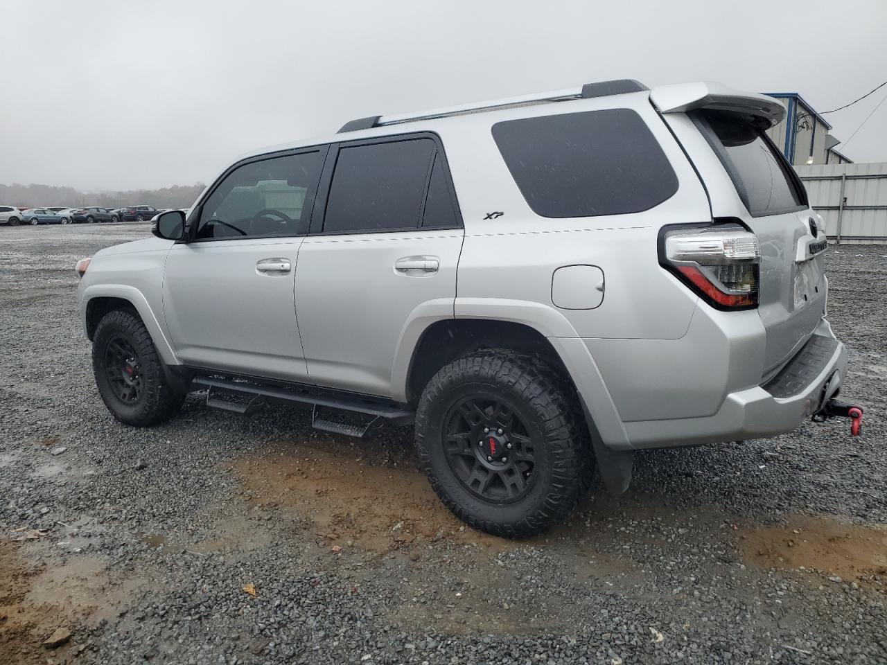 2023 TOYOTA 4RUNNER SE VIN:JTENU5JR9P6183020