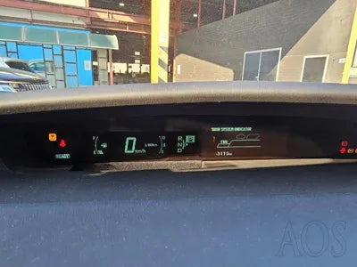 2014 Toyota Prius VIN: