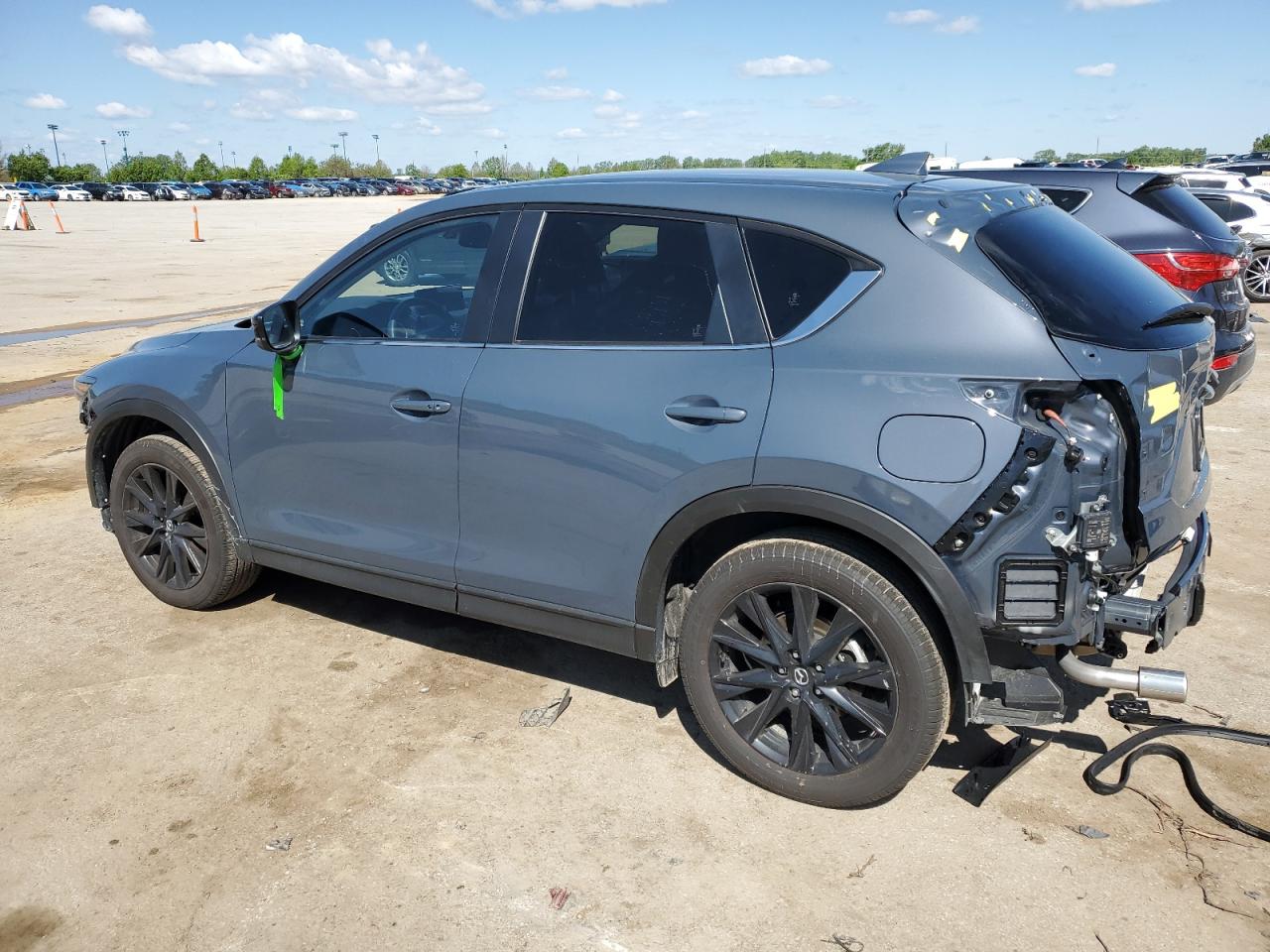 2024 MAZDA CX-5 PREFERRED VIN:JM3KFBCM4R0392440