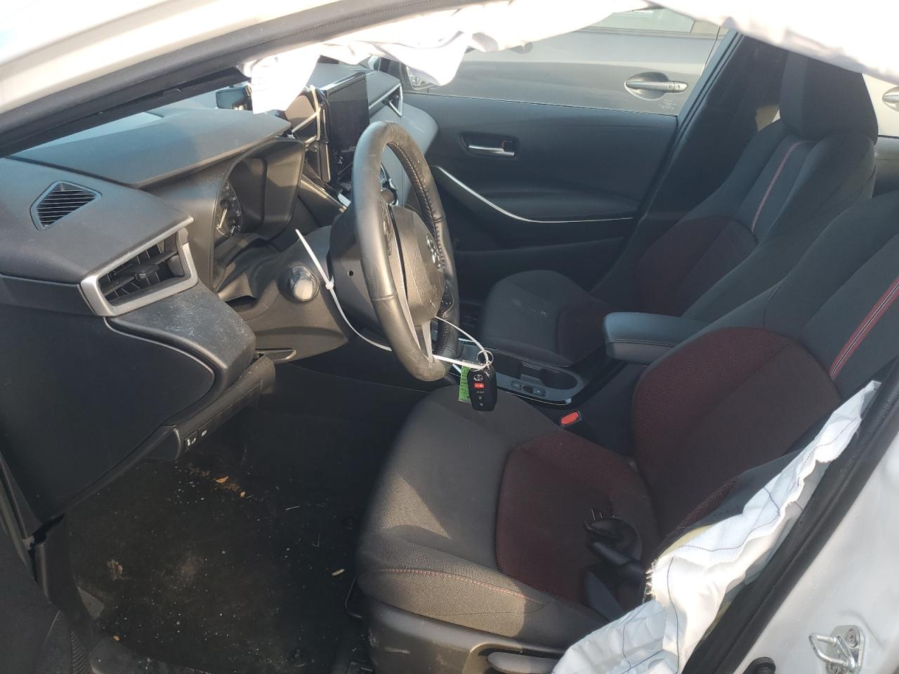 2023 TOYOTA COROLLA SE VIN:5YFP4MCE6PP140300