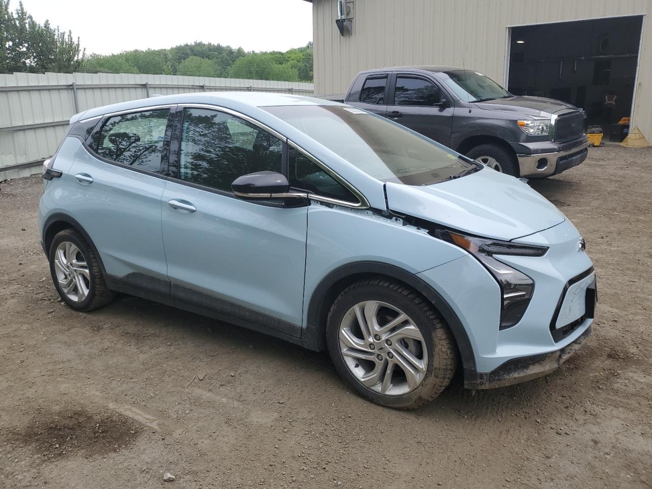 2022 CHEVROLET BOLT EV 1LT VIN:1G1FW6S06N4133122