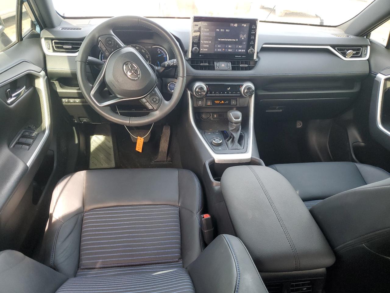 2022 TOYOTA RAV4 XSE VIN:2T3E6RFV4NW035512