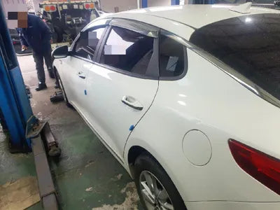 2015 Kia K5 VIN: