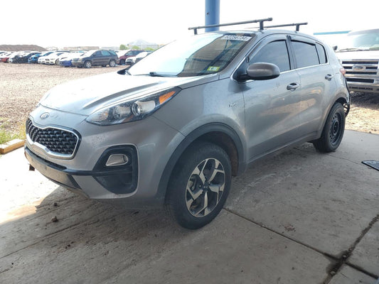 2022 KIA SPORTAGE LX VIN:KNDPMCAC3N7970663