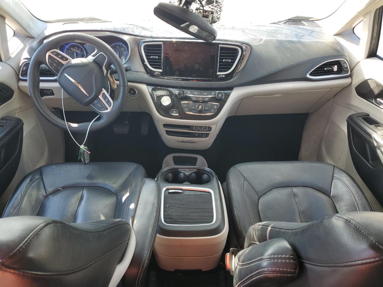 2022 CHRYSLER PACIFICA TOURING L VIN:2C4RC1BG4NR109413