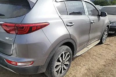 2017 Kia Sportage KNAP6815GHK188511 VIN:KNAP6815GHK188511