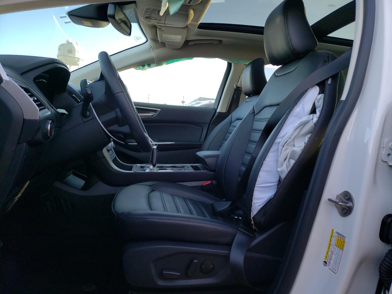 2023 FORD EDGE SEL VIN:2FMPK4J99PBA10365