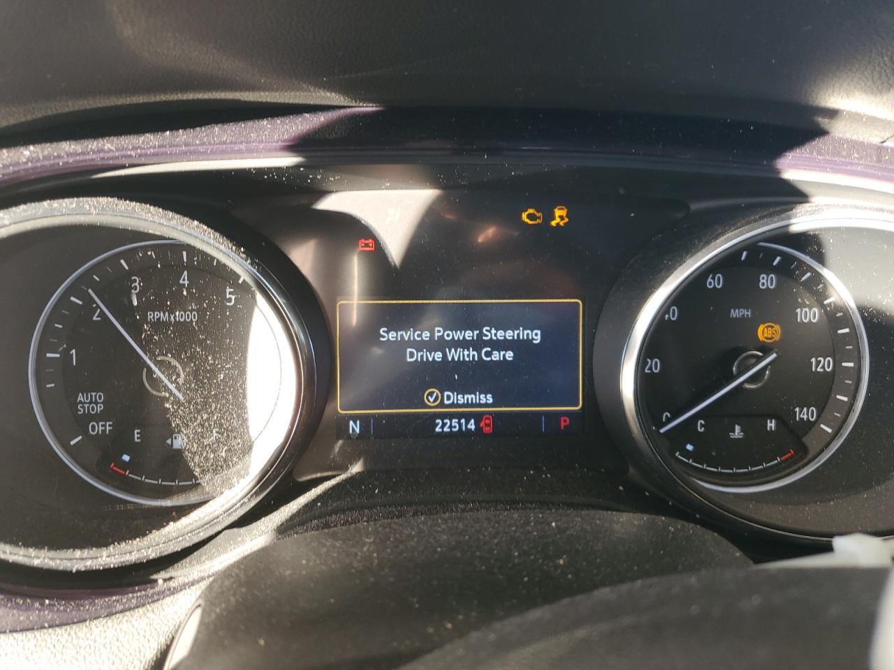 2023 BUICK ENCORE GX ESSENCE VIN:KL4MMFSL1PB069871