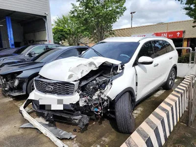 2019 Kia Sorento VIN: