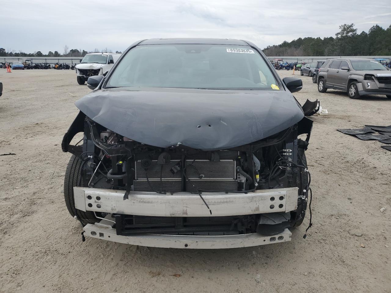 2022 TOYOTA SIENNA LIMITED VIN:5TDZRKEC3NS096576