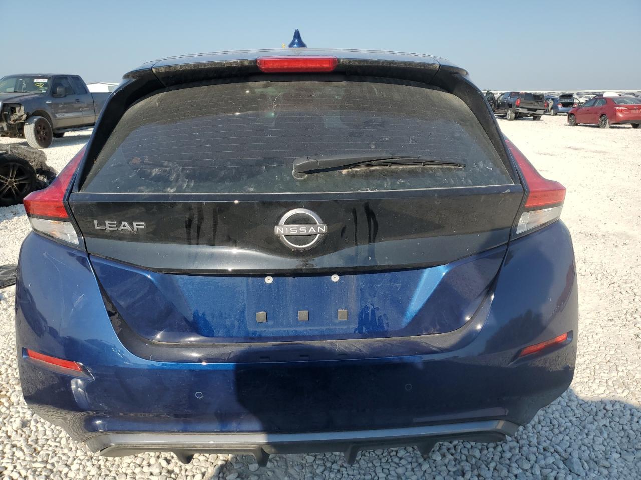 2023 NISSAN LEAF S VIN:1N4AZ1BV9PC559621