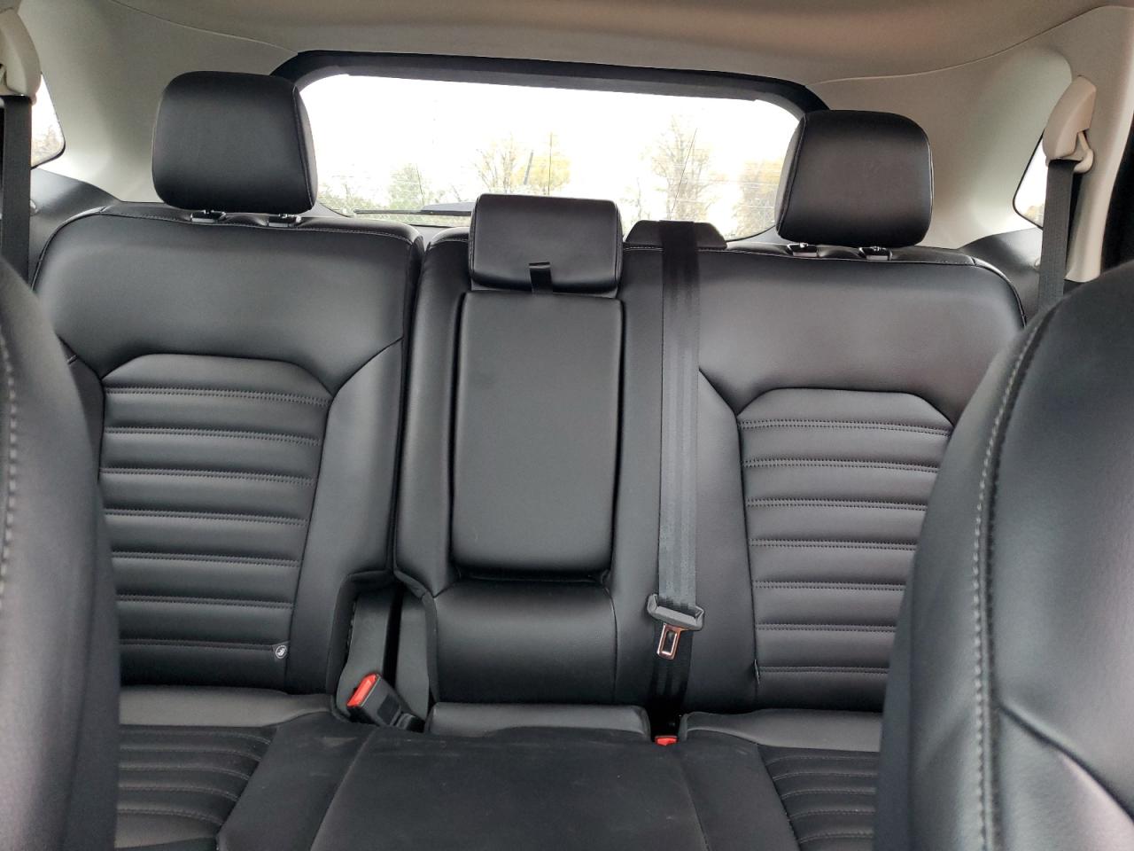 2022 FORD EDGE SEL VIN:2FMPK4J90NBB01215