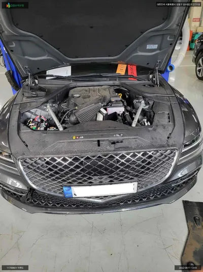 2022 Genesis G80 KMTGB41CDNU130217 VIN:KMTGB41CDNU130217