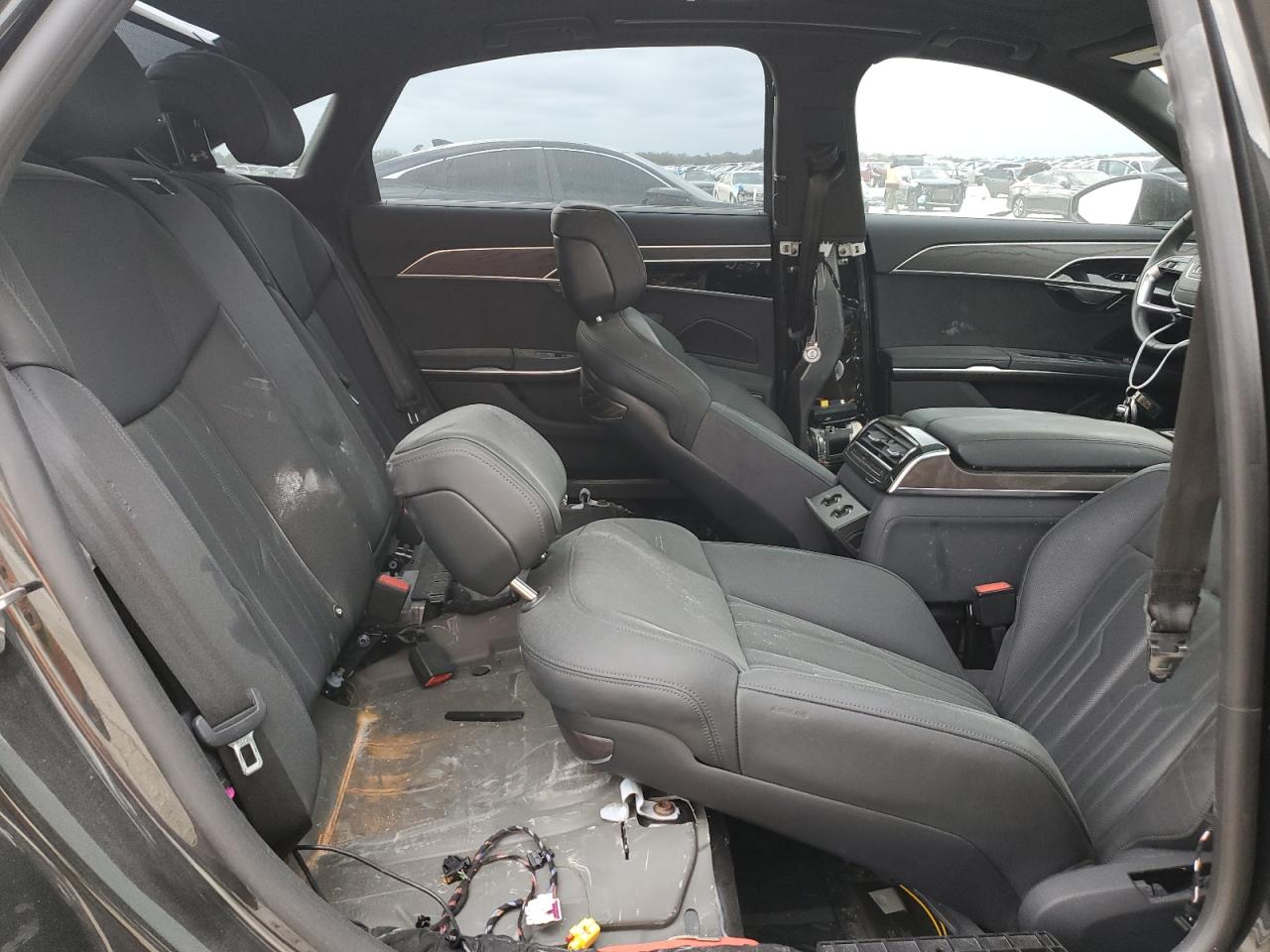 2022 AUDI A8 L VIN:WAULDAF8XNN005475
