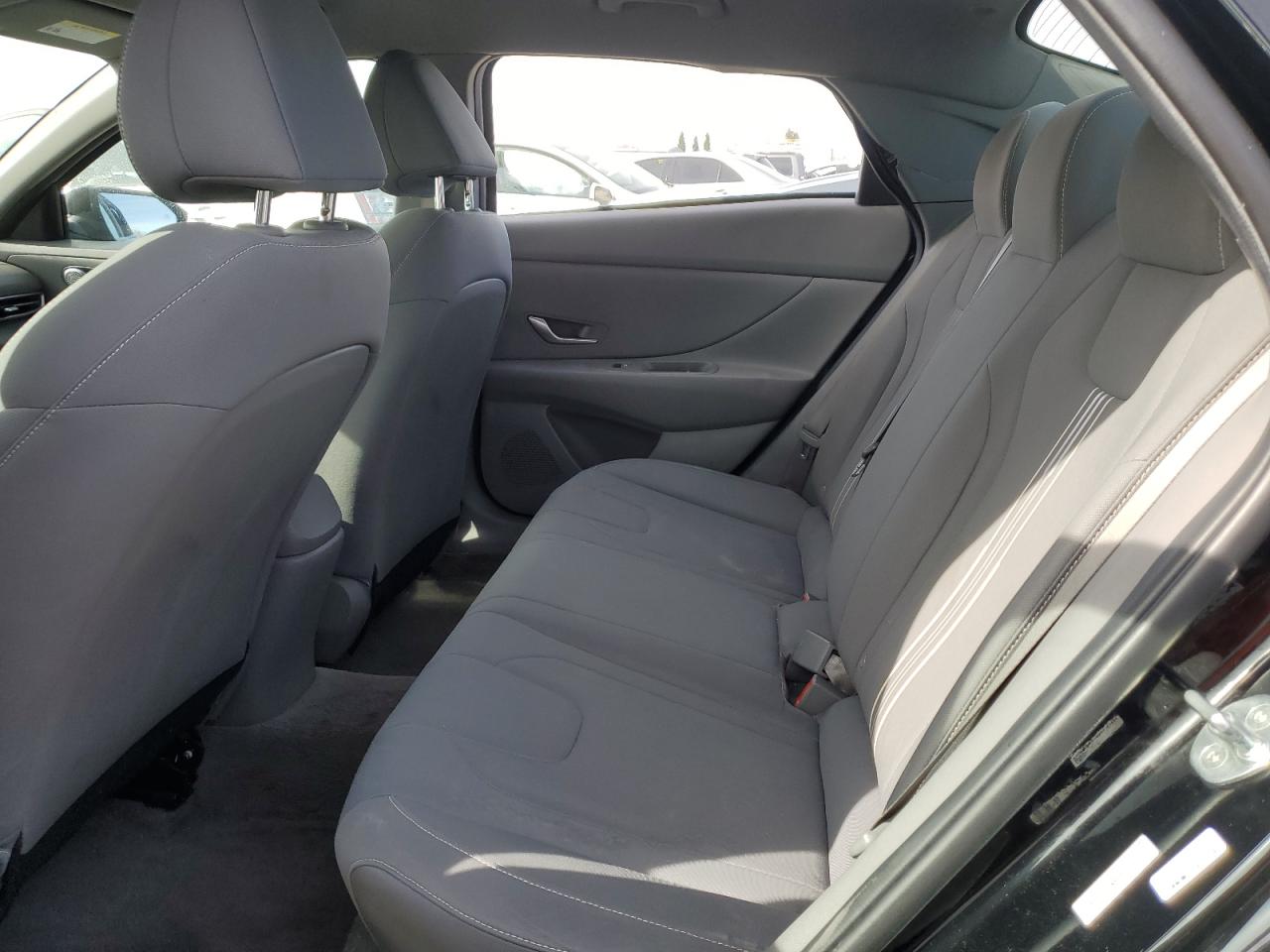 2022 HYUNDAI ELANTRA SEL VIN:KMHLM4AG8NU352436