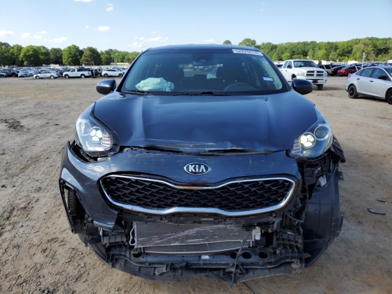 2022 KIA SPORTAGE LX VIN:KNDPM3AC3N7981291