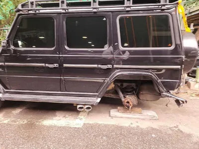 2017 Mercedes-Benz G 350 WDCYC4JF2HX272924 VIN:WDCYC4JF2HX272924