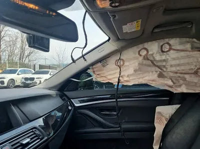 2015 BMW 520 WBA5E7100FG152985 VIN:WBA5E7100FG152985