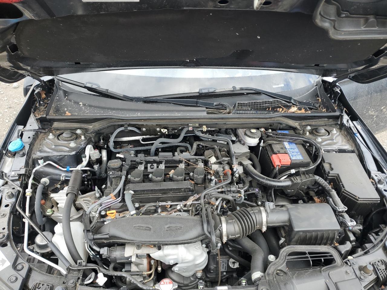 2022 HONDA CIVIC EX VIN:2HGFE1F74NH329715