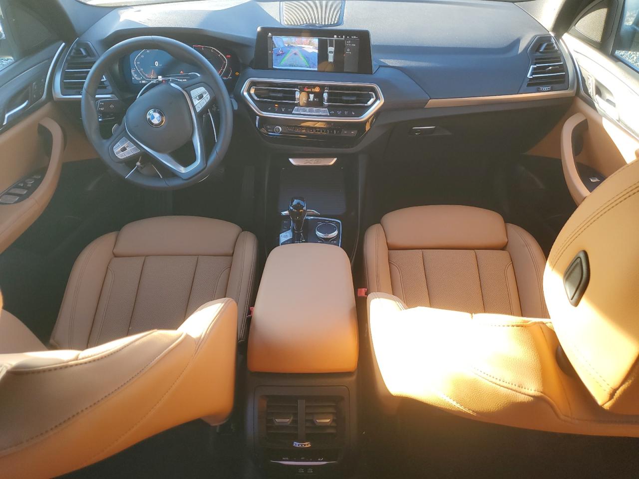 2024 BMW X3 SDRIVE30I VIN:5UX43DP02R9V35103