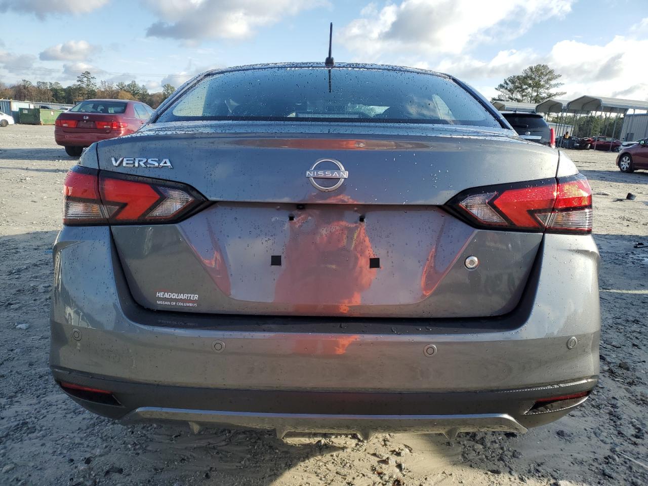 2024 NISSAN VERSA S VIN:3N1CN8DV8RL904443