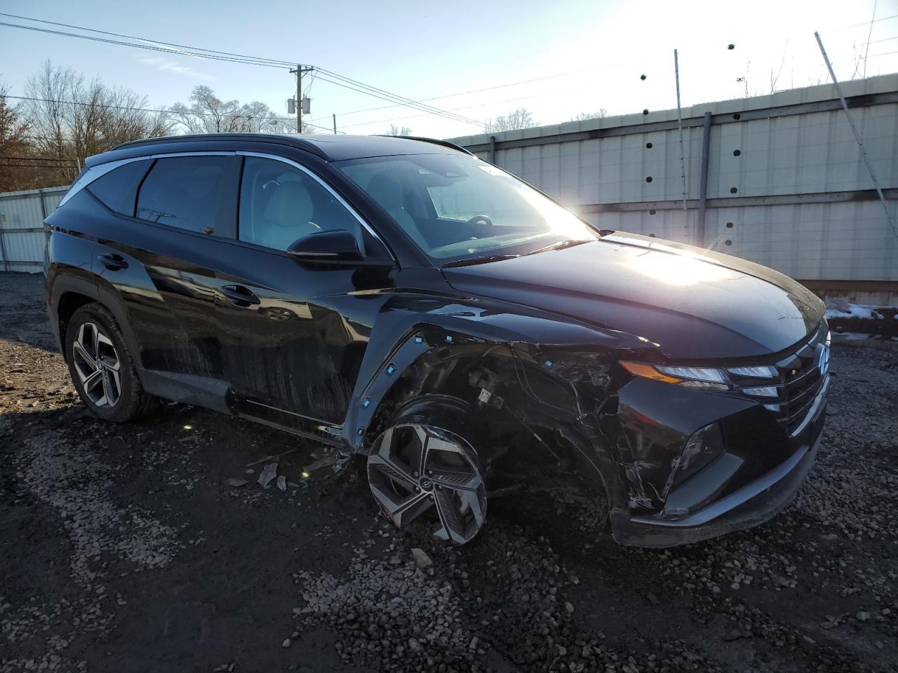 2024 HYUNDAI TUCSON SEL VIN:5NMJFCDE9RH307156