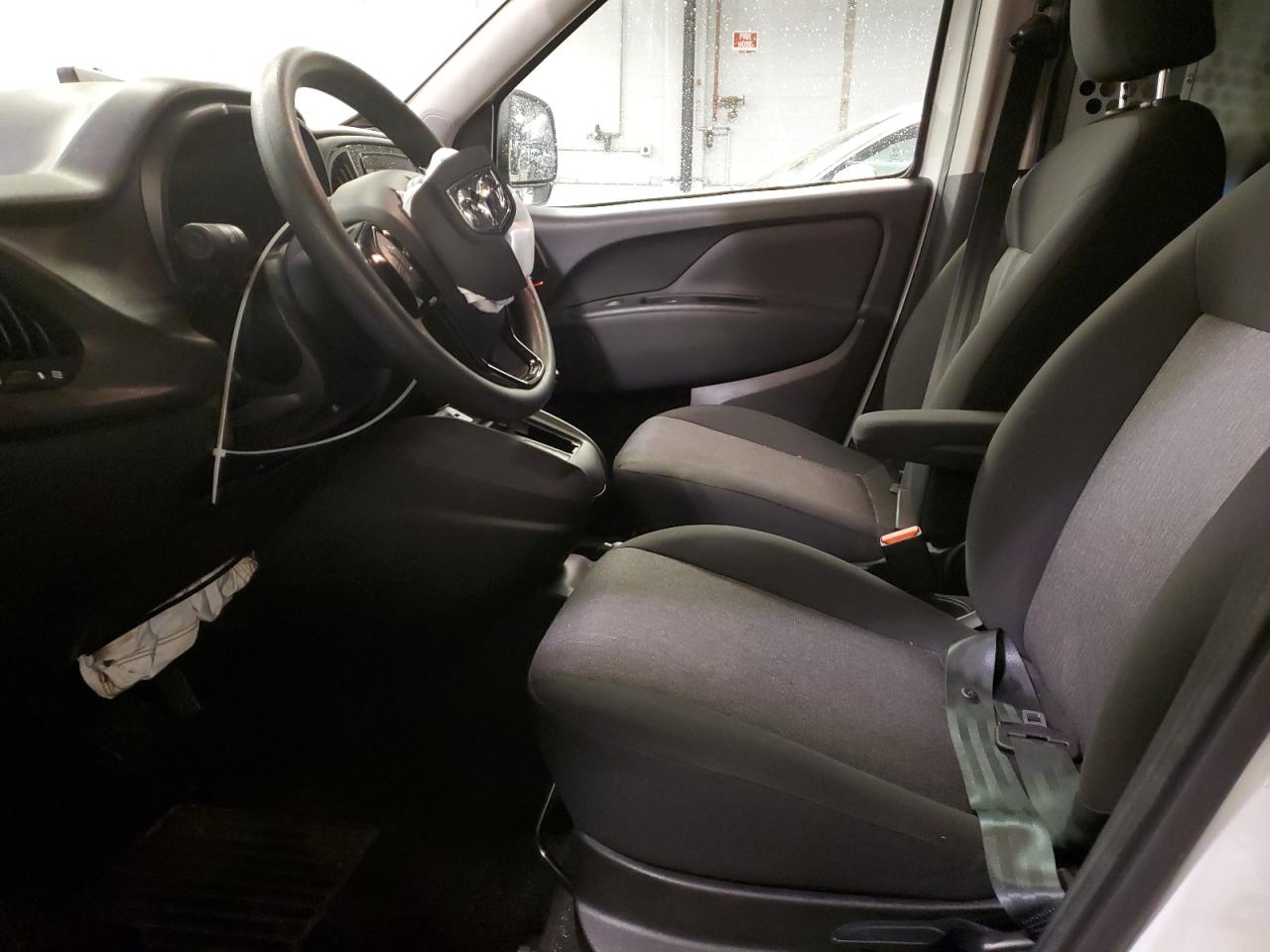 2022 RAM PROMASTER CITY TRADESMAN VIN:ZFBHRFAB2N6W56879