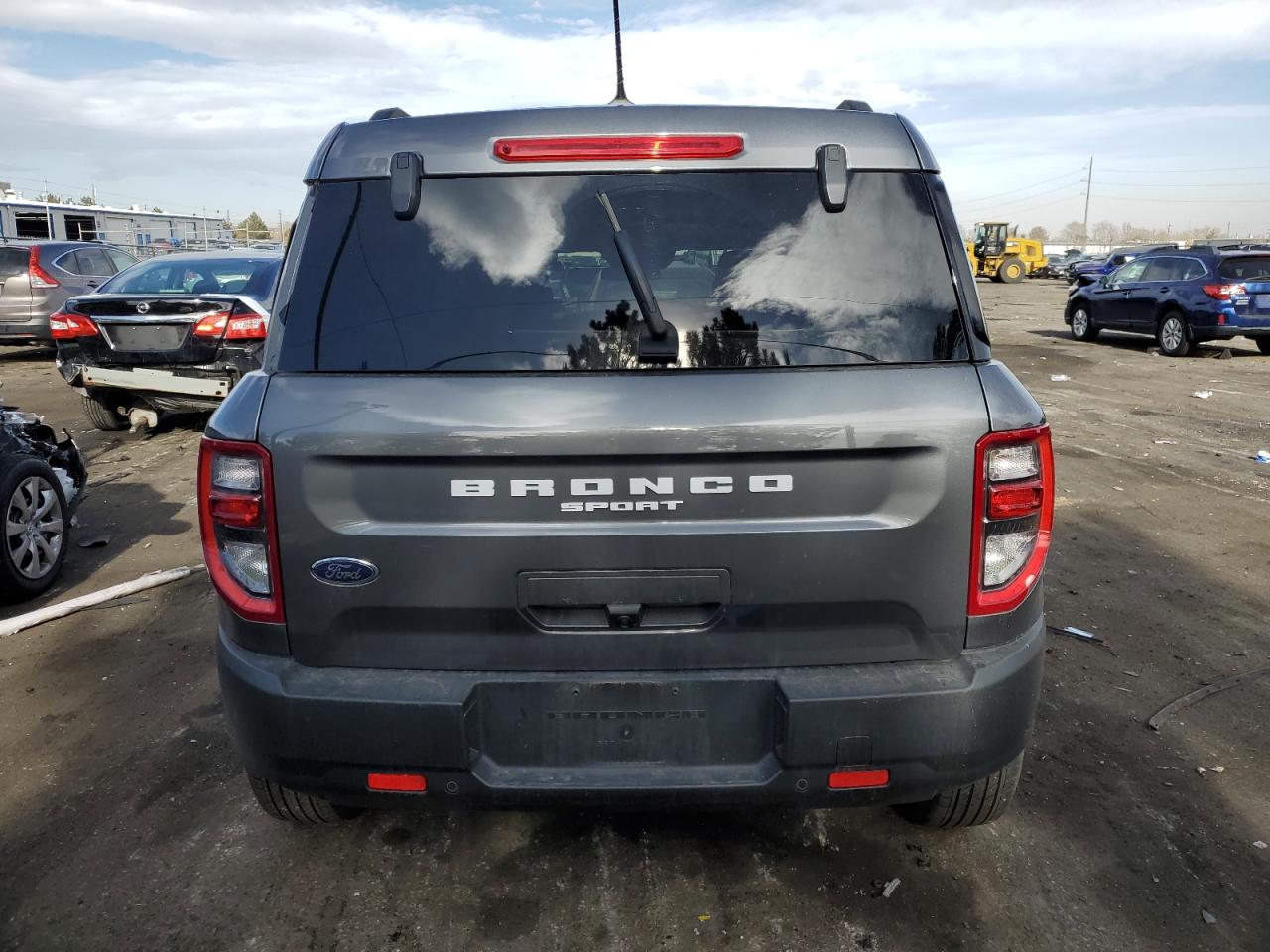 2022 FORD BRONCO SPORT BIG BEND VIN:3FMCR9B66NRE08014
