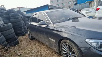 2015 BMW 730 WBAYG4101FD832384 VIN:WBAYG4101FD832384