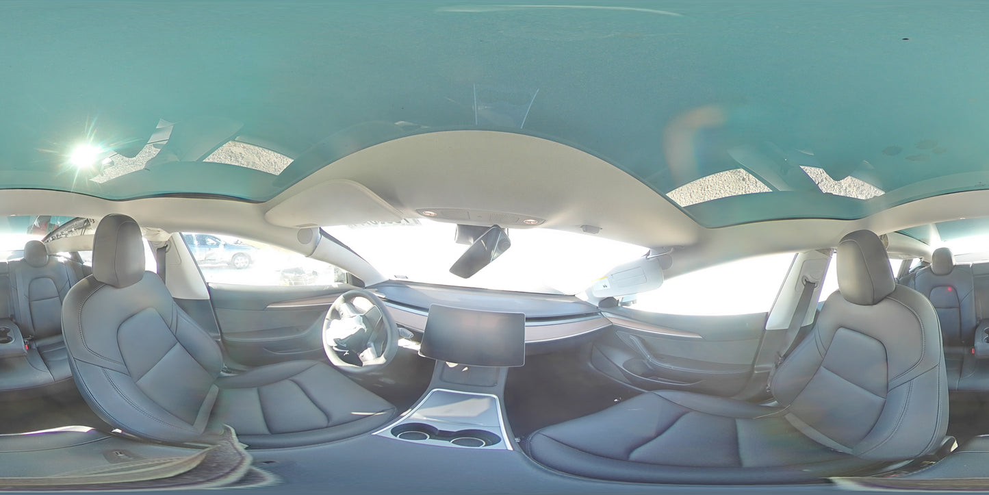 2022 TESLA MODEL 3  VIN:5YJ3E1EA3NF305457