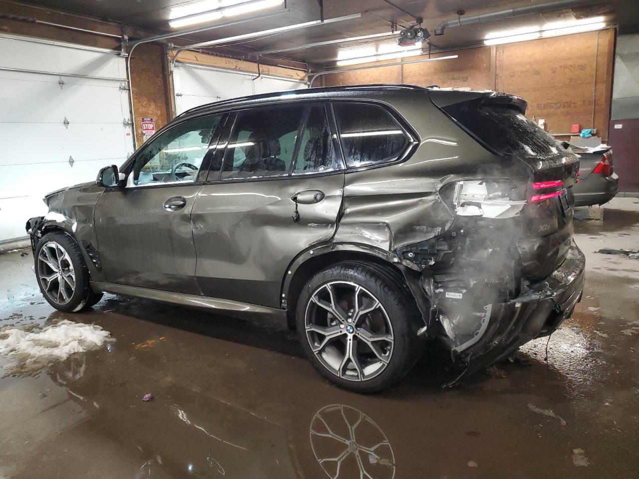 2024 BMW X5 XDRIVE40I VIN:3N1CN8EV1ML890974
