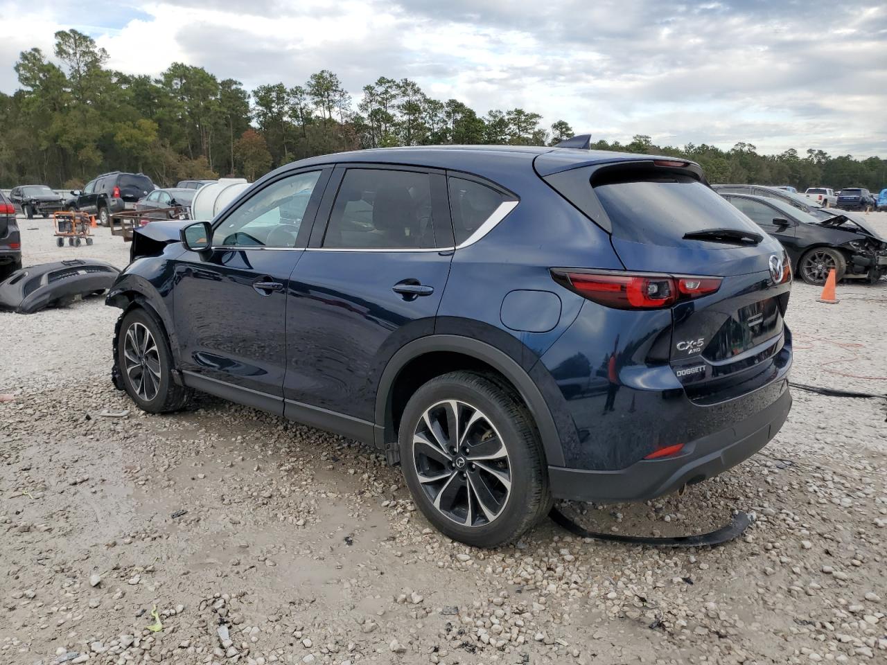 2023 MAZDA CX-5 PREMIUM VIN:JM3KFBDM2P0282997