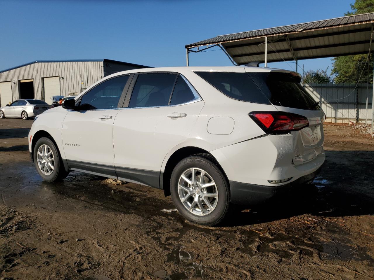 2022 CHEVROLET EQUINOX LT VIN:3GNAXTEV4NL160423