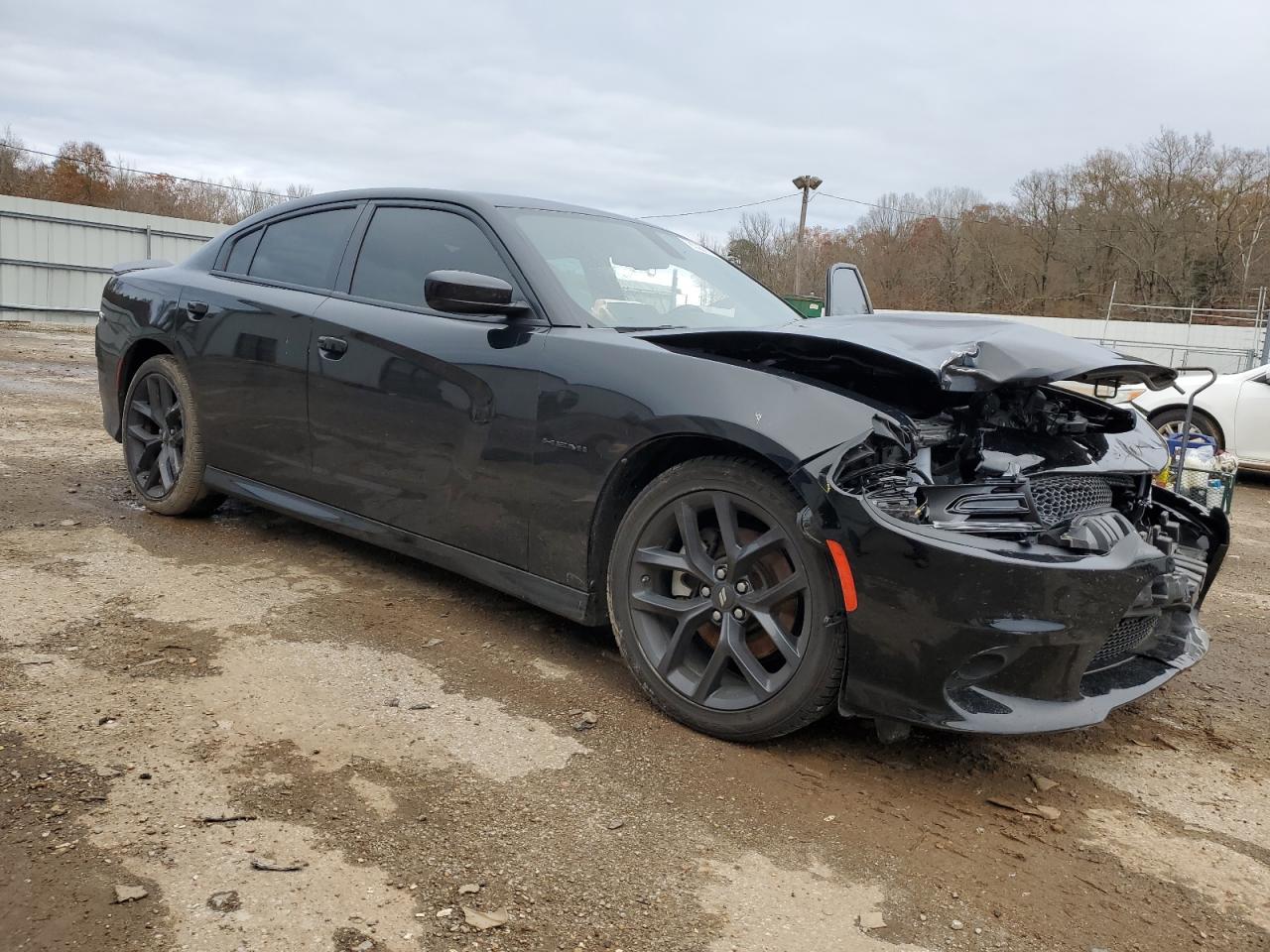 2022 DODGE CHARGER R/T VIN:2C3CDXCT6NH228110