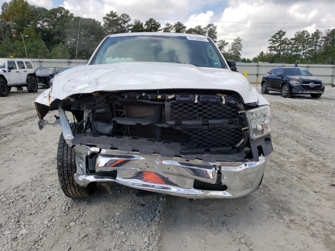 2022 RAM 1500 CLASSIC SLT VIN:1C6RR6LG9NS242278