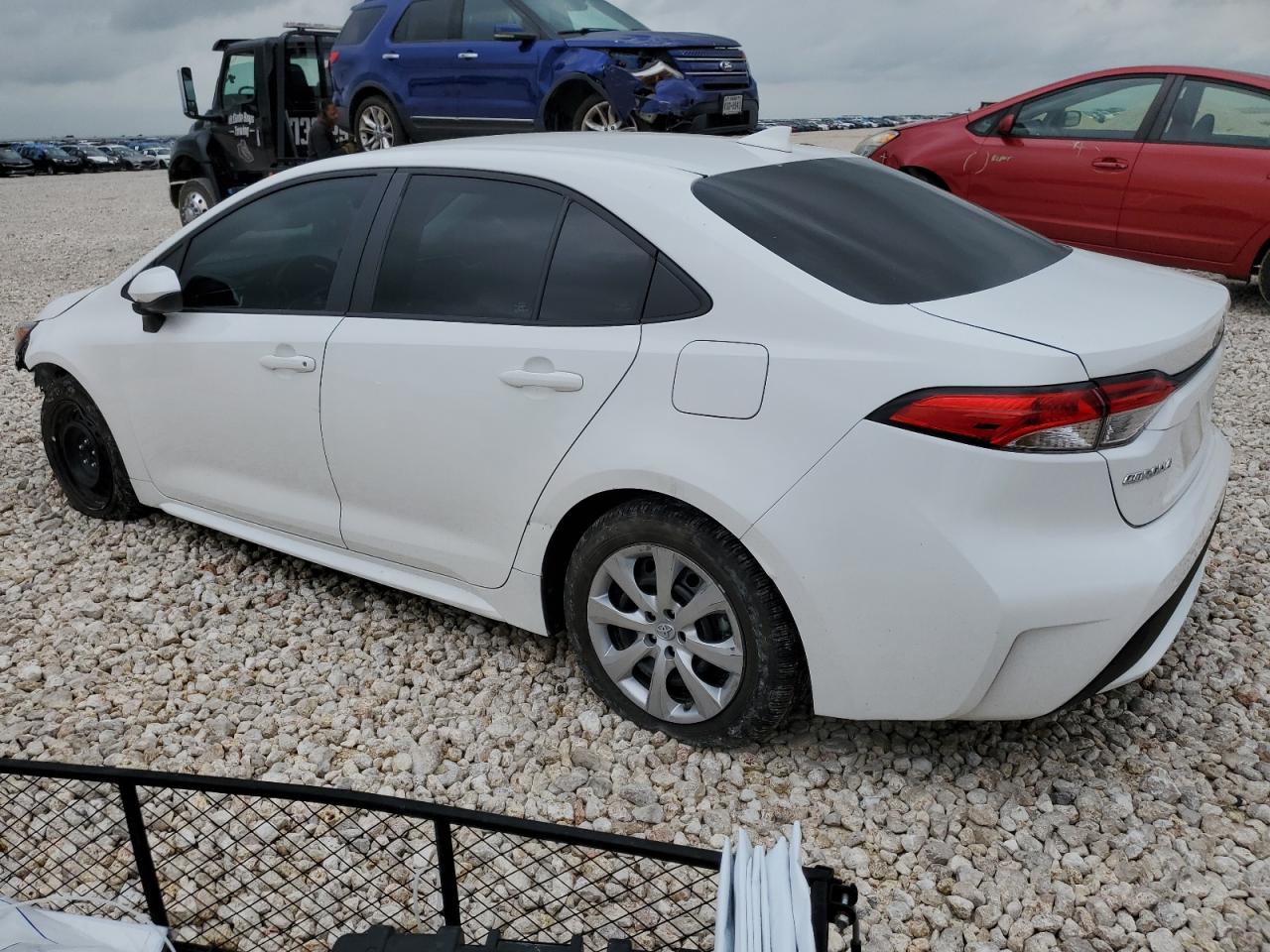 2022 TOYOTA COROLLA LE VIN:5YFEPMAE0NP319656