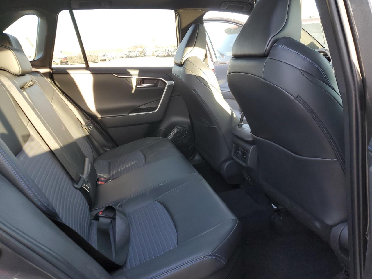 2023 TOYOTA RAV4 XSE VIN:2T3E6RFV1PW046700