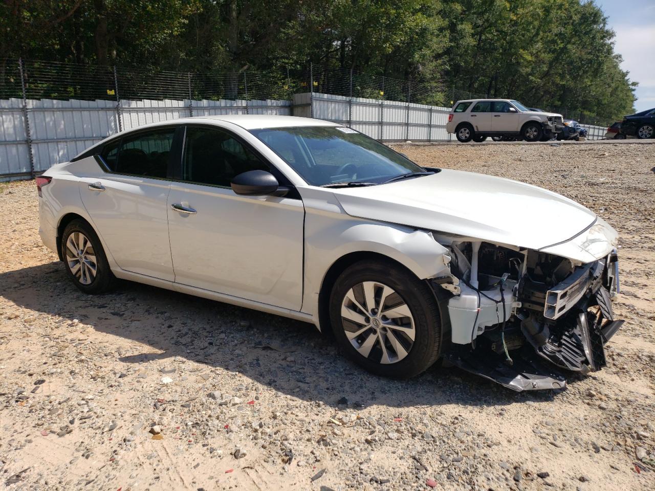 2024 NISSAN ALTIMA S VIN:1N4BL4BVXRN315796