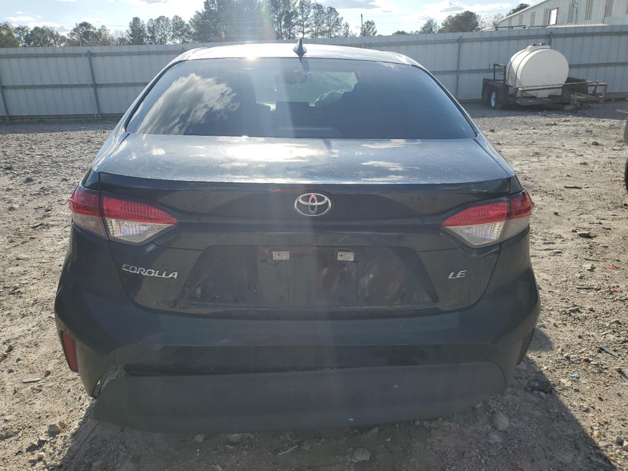 2024 TOYOTA COROLLA LE VIN:5YFB4MDE9RP221142