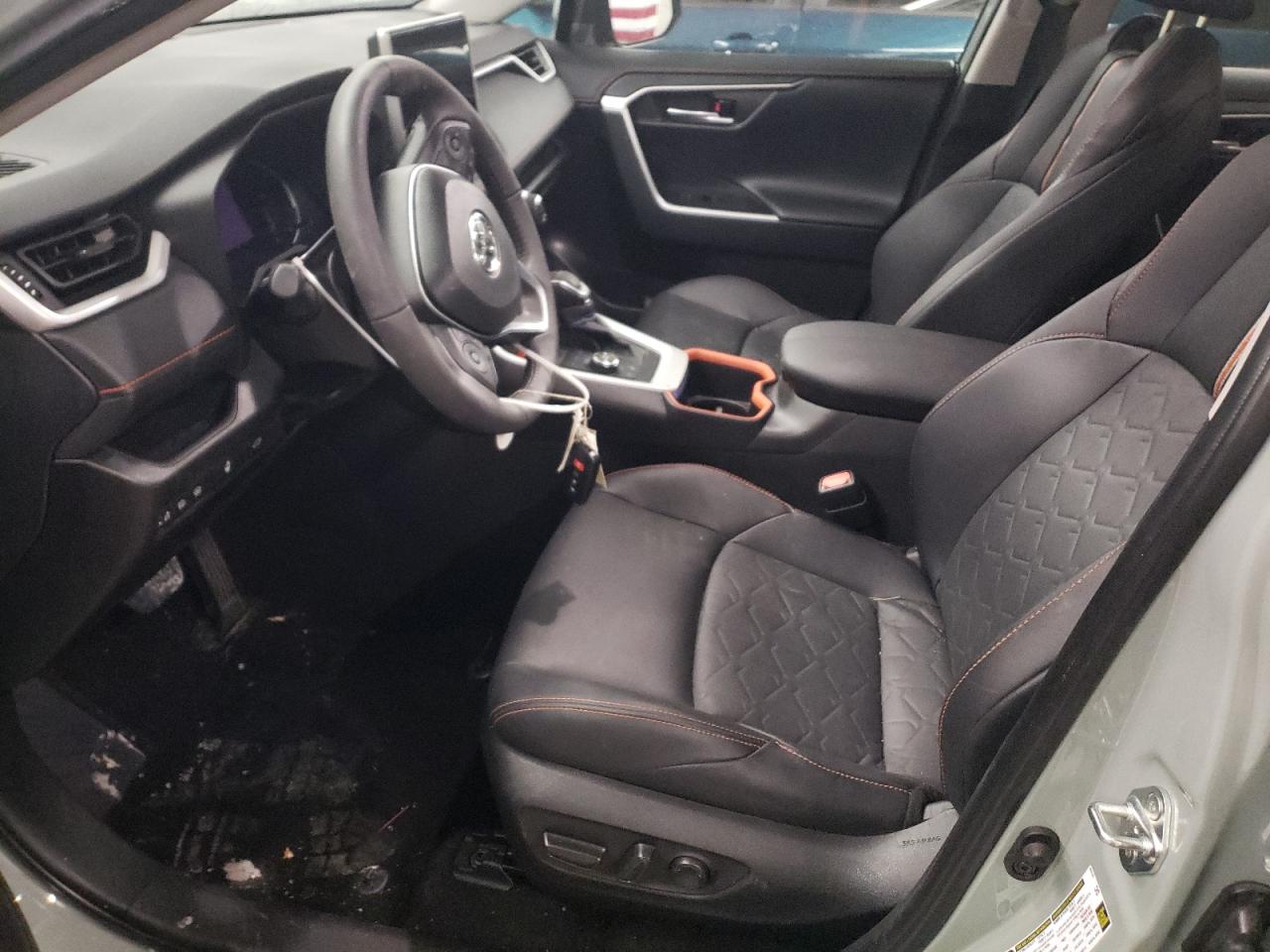 2023 TOYOTA RAV4 ADVENTURE VIN:2T3J1RFV4PW407477